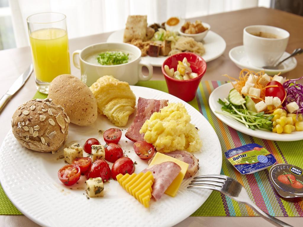 Royal Chiayi Hotel Zewnętrze zdjęcie