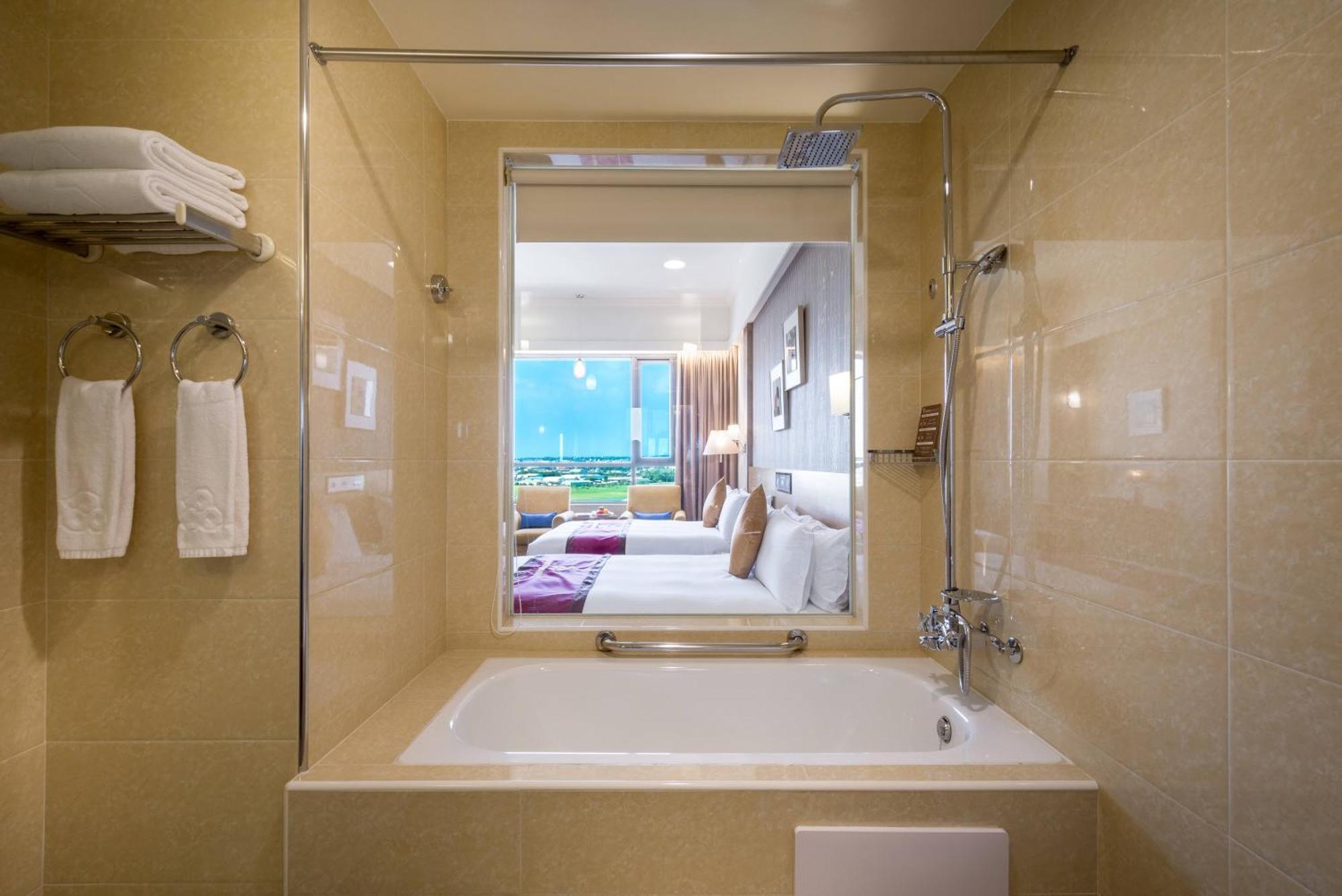 Royal Chiayi Hotel Zewnętrze zdjęcie