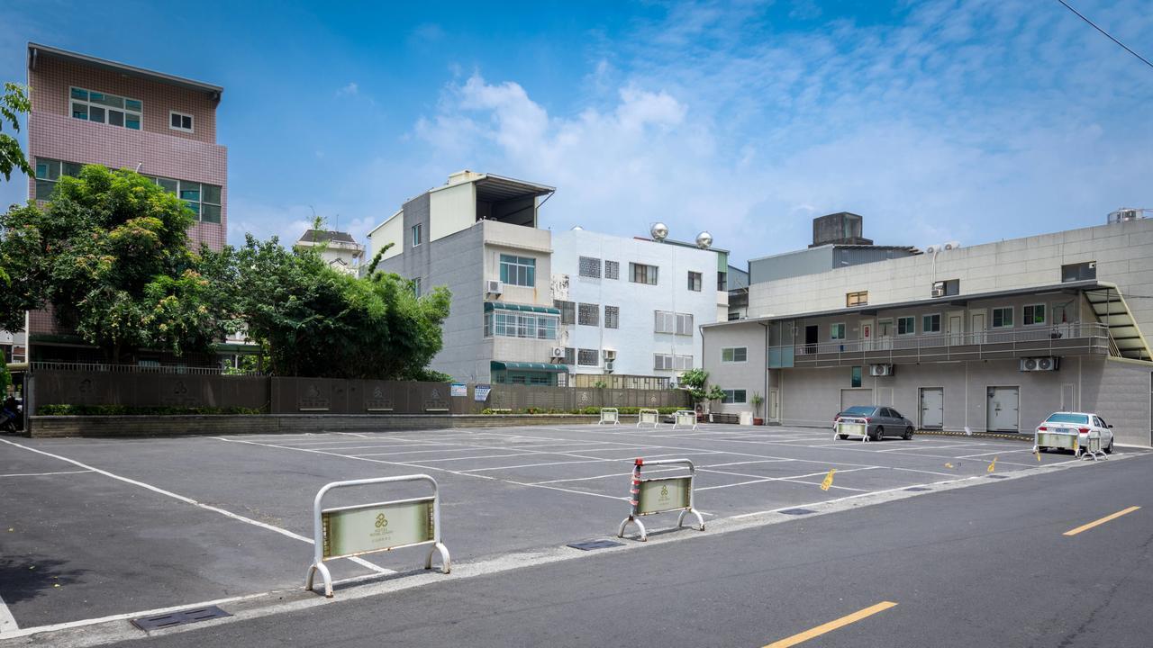 Royal Chiayi Hotel Zewnętrze zdjęcie