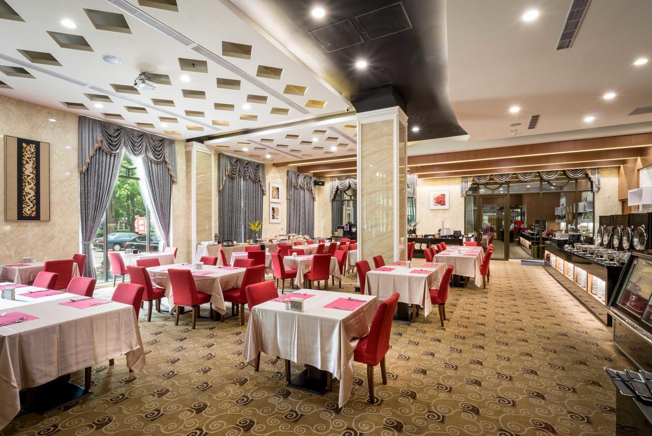 Royal Chiayi Hotel Zewnętrze zdjęcie
