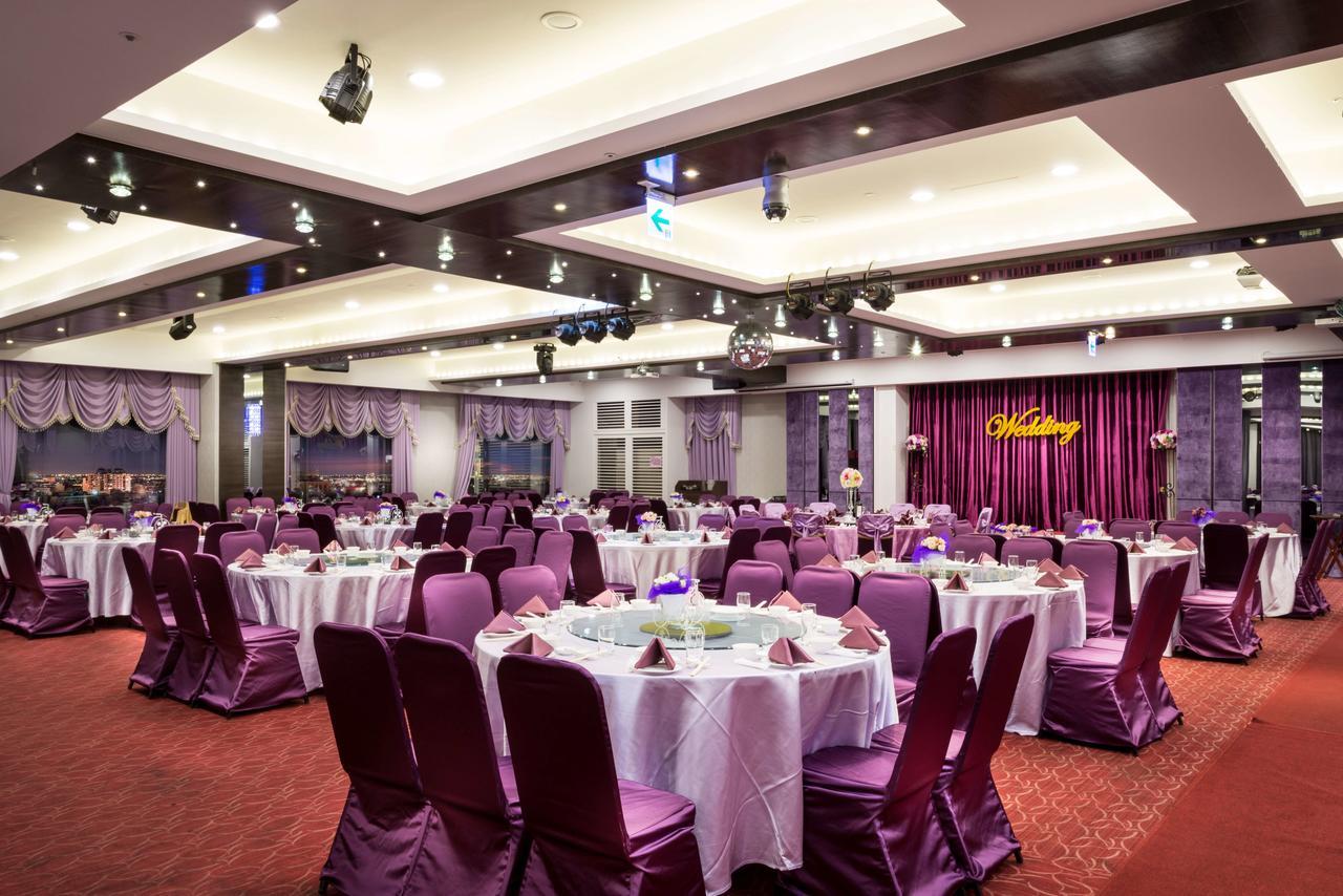Royal Chiayi Hotel Zewnętrze zdjęcie