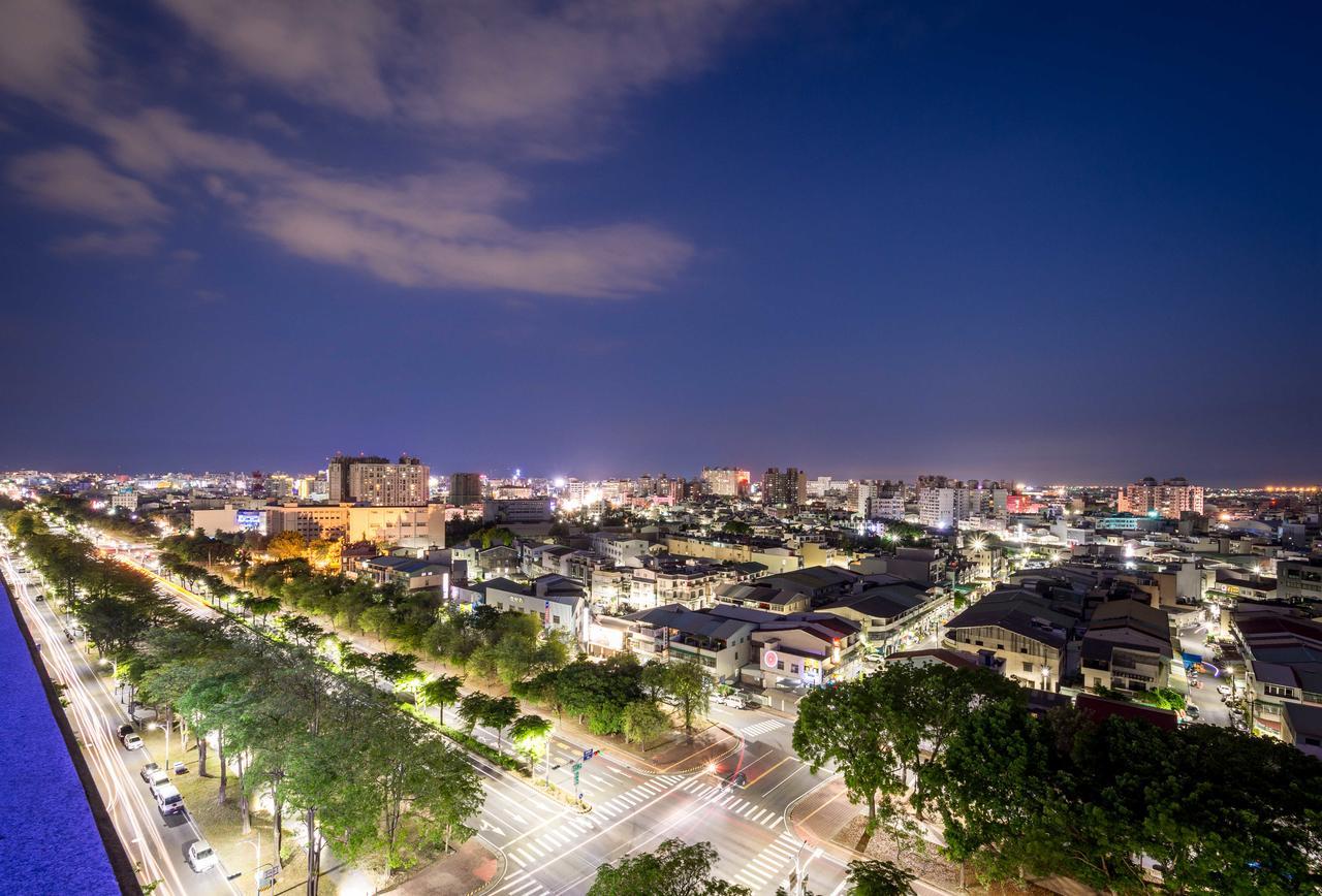 Royal Chiayi Hotel Zewnętrze zdjęcie