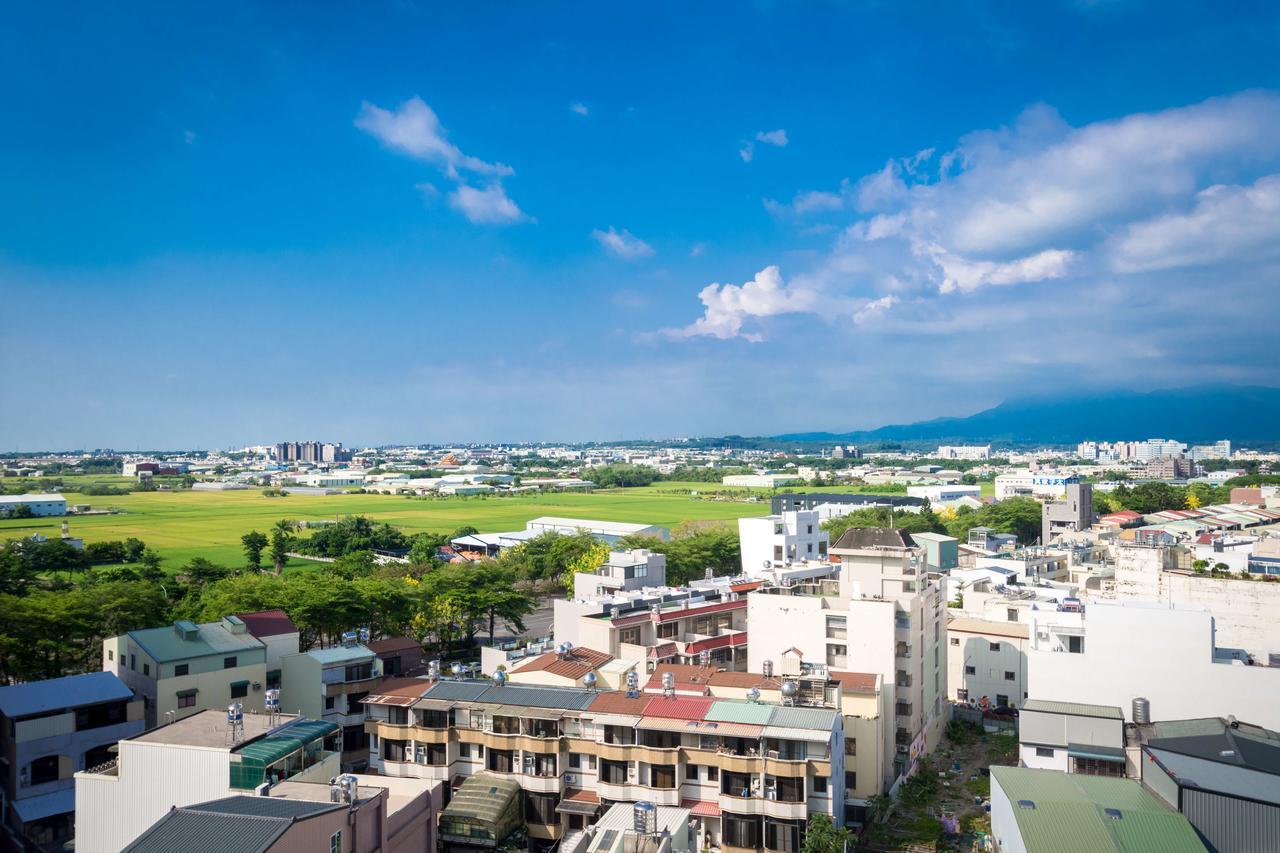 Royal Chiayi Hotel Zewnętrze zdjęcie