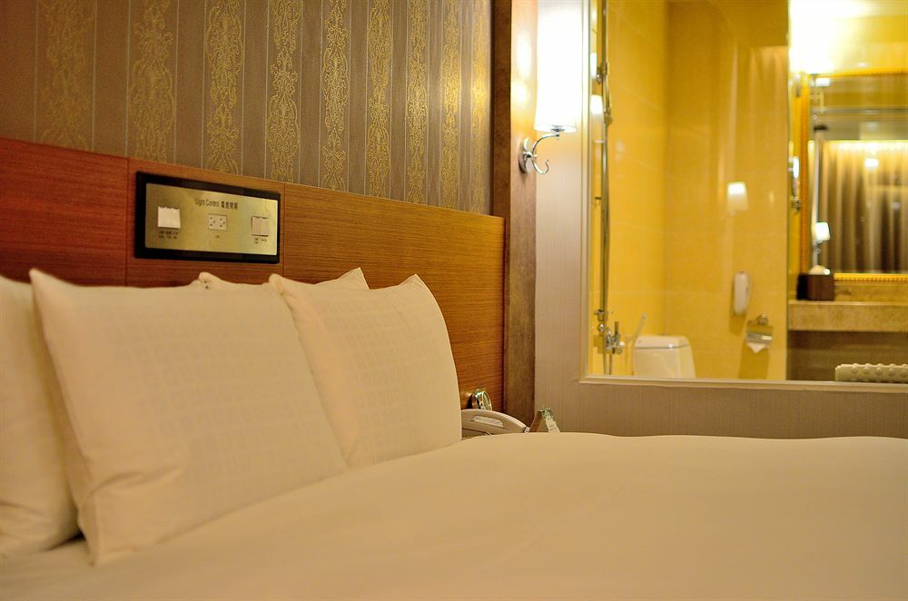 Royal Chiayi Hotel Zewnętrze zdjęcie
