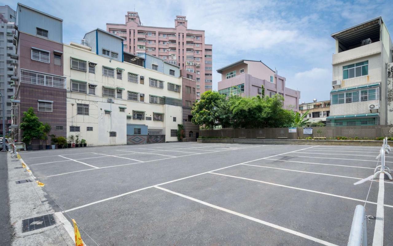 Royal Chiayi Hotel Zewnętrze zdjęcie