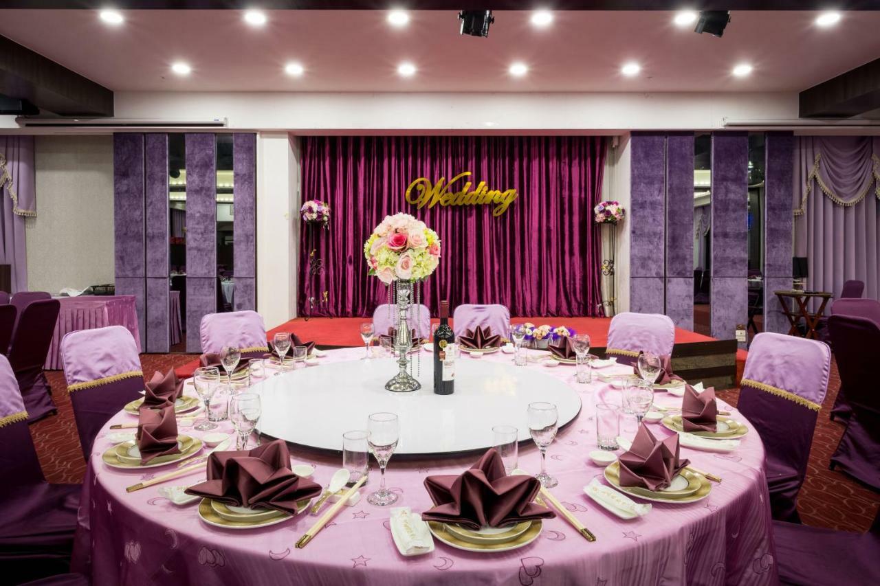 Royal Chiayi Hotel Zewnętrze zdjęcie